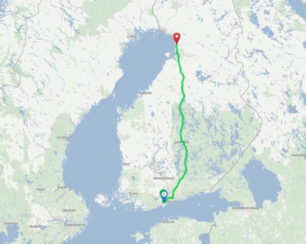 Kirkkonummi - Ii