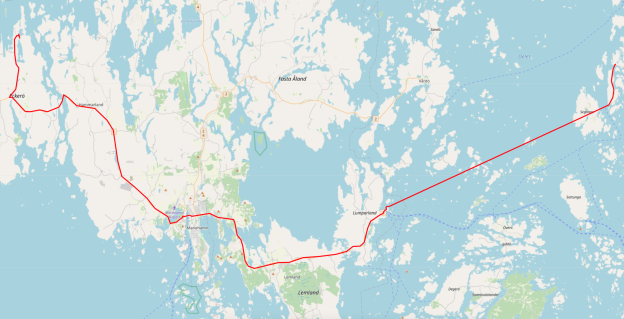 EckerÃ¶ - Kumlinge