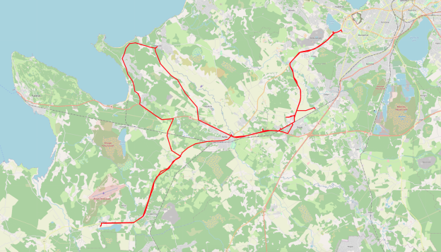 Rummu - Keila-Joa - VanamÃµisa