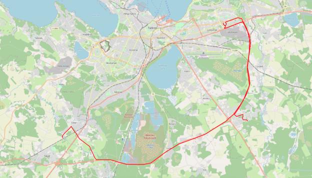 JÃ¼ri â€“ Tallinna â€“ Koida