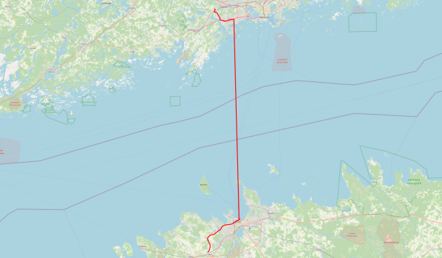 VanamÃµisa - Tallinna - Espoo